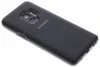 The back of a black Samsung Galaxy S9 phone case is shown against a white background. Náhled obrázku produktu