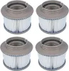 YanBan 4er-Pack Ersatzfilter für MSPA FD2089, Produktbild-Vorschau 1