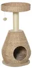Kattenmeubel met rustplaats en krabpaal, model D30-370, met Productafbeelding-voorbeeld 6