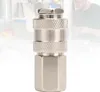 1/4in Female NPT Coupler Steel M Style Universal Fit Náhled obrázku produktu 3