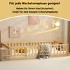 Lit d'enfant FCH avec barrière de sécurité et sommier à Voir les images du produit 9