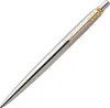 Parker 1953182 biros Blue Zatahovací pero s klipem Náhled obrázku produktu 1