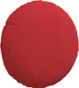 vidaXL Sitzkissen 2 stk. Stoff Rot Ø30 x 13 cm Produktbild-Vorschau 5