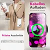 Hülle "Hangit" für iPhone 17 Pro Max - Klare Schutzhülle Produktbild-Vorschau 5