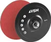 Podložka VSM so suchým zipsom M14 125 mm Náhľad obrázku produktu 1