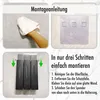 Seifenspender Wandbefestigung, Duschgelspender Wandmontage, Produktbild-Vorschau 5