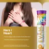 EVÄM Multivitamin + Mineralien Brausetabletten – 12in1 aus Produktbild-Vorschau 6