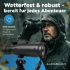 AlpinSpirit Zoom Monokular 10-30x50 mit Stativ & Produktbild-Vorschau 4