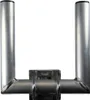 PremiumX Doppel-Mastausleger 25cm Ø 40mm ALU Wandhalter SAT Produktbild-Vorschau 1