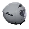 PROANTI Motorradhelm Jethelm Motorrad Helm mit kratzfestem Produktbild-Vorschau 4