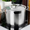 ORION Kochtopf Stahltopf mit Deckel 18/10 PREMIUM Induktion Produktbild-Vorschau 16