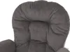 Relaxsessel MCW-C76, Schaukelstuhl Sessel Schwingstuhl mit Produktbild-Vorschau 14