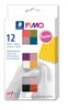 FIMO Set Mod.masse Fimo soft MP FC Produktbild-Vorschau 1