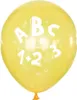 Oblique Unique 10x Luftballons Schuleinführung Einschulung Produktbild-Vorschau 2