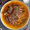 Mahlzeit Pánev na paellu | Ø 35 cm | Tmavě třešňová | Dvě Náhled obrázku produktu 2