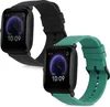 kwmobile 2x Sportarmband kompatibel mit Huami Amazfit Bip U Produktbild-Vorschau 8