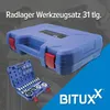 Bituxx universal Radlager Werkzeug Satz 31 tlg KFZ Radnaben Produktbild-Vorschau 2