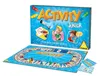 A product shot of the board game "Activity Junior" with the game box and board displayed. Produktbild-Vorschau