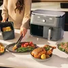 Ninja DZ400EU Doppel-Heißluftfritteuse (9,5 l Produktbild-Vorschau 29