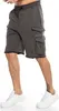Red Bridge Herren Shorts Kurze Hose Cargo Sweatpants Produktbild-Vorschau 3