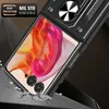 Pouzdro pro Motorola Razr 50 Ultra, TPU Nárazník Silikonové Náhled obrázku produktu 8