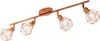 EGLO LED Deckenlampe Zapata, Deckenleuchte, Lampe aus Produktbild-Vorschau 1