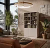 Furniture24 Regal Liverti - K Bücherregal 100 X 171 X 42 Cm Produktbild-Vorschau 3
