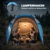 Outsunny, stan pro 2-3 osoby, tunelový stan, vhodný pro Náhled obrázku produktu 6