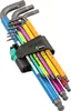 Wera 950 SPKL/9 SM N SB Multicolour Winkelschlüsselsatz, Produktbild-Vorschau 16