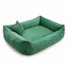 4L Textil MOLLY Kuscheliges Cord Hundebett mittelgroße und Produktbild-Vorschau 2