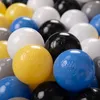 KiddyMoon 1200 ∅ 6cm dětské míče na míčové hry do bazénu Náhled obrázku produktu 1