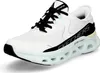 A single white Skechers Glide-Step Altus sneaker is shown from a diagonal, slightly front-facing angle against a white background. Voir les images du produit