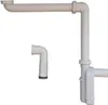 Siphon  mit Teleskopanschlussrohr    LAUFEN Produktbild-Vorschau 2