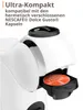 KRUPS KP2431.23 NDG Genio S, wit Productafbeelding-voorbeeld 19