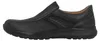 Jomos Herren Echtleder Slipper 'Campus II'schwarz, Produktbild-Vorschau 9