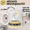 Patenonkel Geschenk Tasse So Gut Kann Nur Ein Patenonkel Produktbild-Vorschau 3