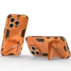 Armor Hülle für iPhone 16 Pro Hybrid PC TPU Bumper Produktbild-Vorschau 5
