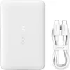 Baseus FM11 10000mAh MagSafe Powerbank + USB-C Kabel Weiß Produktbild-Vorschau 2
