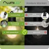Solárna svetelná reťaz LUMILED pre exteriér, 15 m, S14, 22x Náhľad obrázku produktu 8