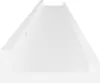 vidaXL Étagères murales 4 pcs. Blanc 100x9x3 cm Voir les images du produit 8