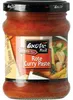 Rote Currypaste 220g - Exotische Lebensmittel Produktbild-Vorschau 2