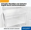 Exquisit GS231-NF-H-040D Standgefrierschrank, 161L, Produktbild-Vorschau 29