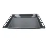 Backblech Kuchenblech Pizzablech 459x375/392x29mm Produktbild-Vorschau 10