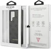 Guess Guhcs23Lg4Gfgr S23 Ultra S918 Szary/Grey Hardcase 4G Voir les images du produit 8