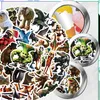 Italské samolepky Brainrot, sada 50 kusů pro vlastní výrobu Náhled obrázku produktu 8