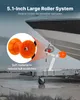 Siège de remorque de bateau VEVOR avec poulie, treuil de Voir les images du produit 5