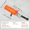 VEVOR Appareil à talon pour pneus, 2,1 Gal/ 8 L Appareil à Voir les images du produit 7