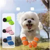 INF Letnie buty dla psa 4-pack – oddychające siateczkowe Podgląd zdjęcia produktu 3