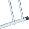 vidaXL Fahrradständer für 2 Fahrräder Freistehend Produktbild-Vorschau 5