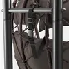HinHocker Fauteuil suspendu pour 2 personnes avec support, Voir les images du produit 8